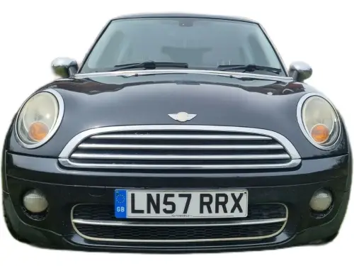 MINI Cooper D LN57 RRX