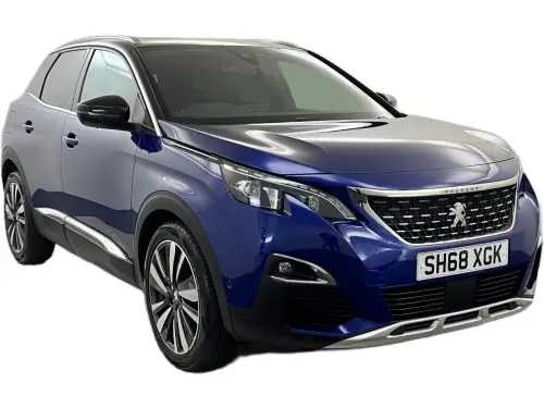 Peugeot 3008 SH68 XGK