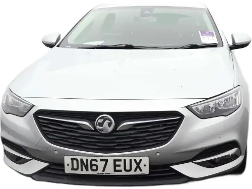 Vauxhall Insignia SRi Nav Turbo D DN67 EUX