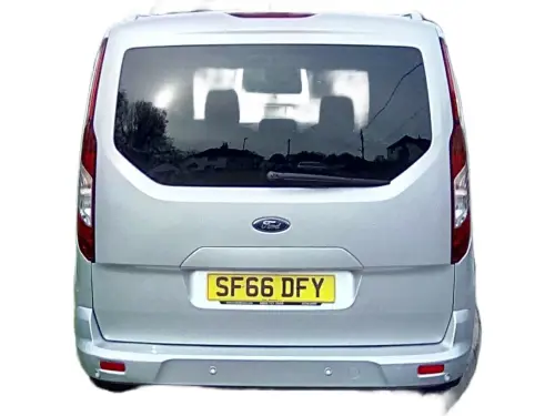 Ford Tourneo Connect SF66 DFY