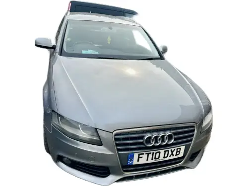Audi A4 Avant SE TDI Auto FT10 DXB