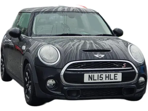 MINI Cooper SD NL15 HLE