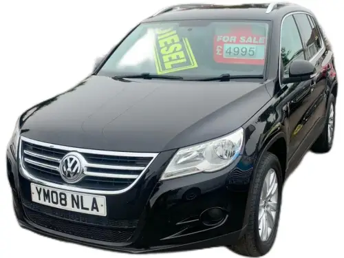 Volkswagen Tiguan SE TDI 140 YM08 NLA
