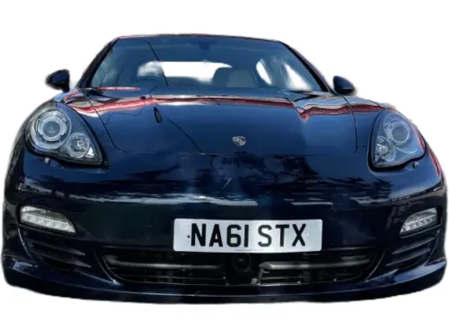 Porsche Panamera S Hybrid Tiptronic S NA61 STX