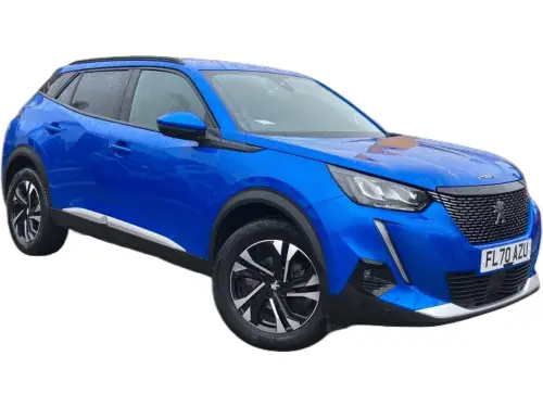 Peugeot 2008 Allure Premium Ptech S/S FL70 AZU