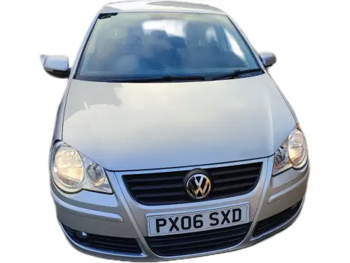 Volkswagen Polo PX06 SXD