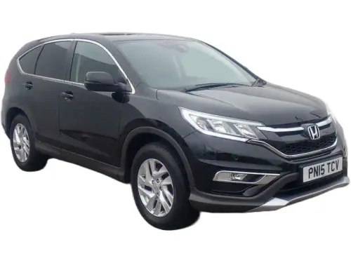 Honda CR-V SE I-i-DTEC PN15 TCV
