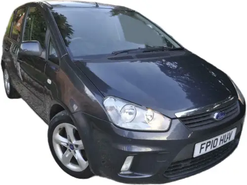 Ford C-Max Zetec TD 115 FP10 HUV