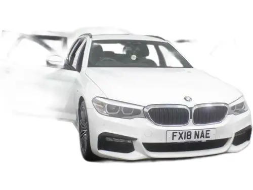BMW 520d M Sport Auto FX18 NAE