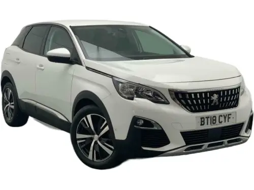 Peugeot 3008 Allure BlueHDi S/S BT18 CYF