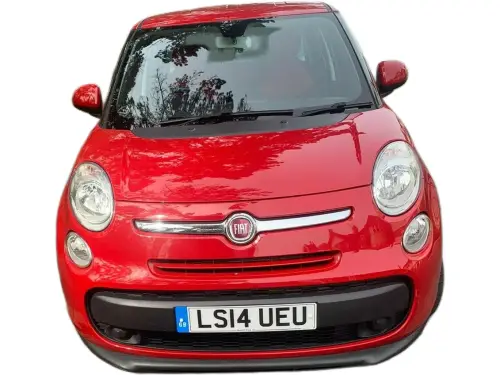 Fiat 500L LS14 UEU