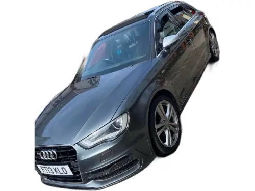 Audi A3 FT13 KLO