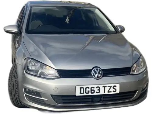 Volkswagen Golf DG63 TZS