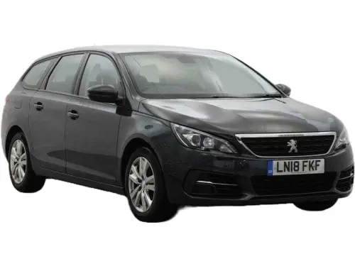 Peugeot 308 Active SW HDi Blue S/S LN18 FKF
