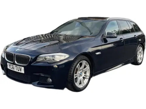 BMW 520 YC61 TUV