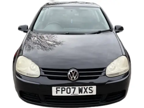 Volkswagen Golf FP07 WXS