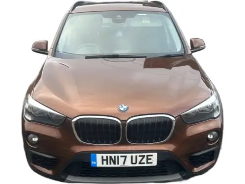 BMW X1 HN17 UZE