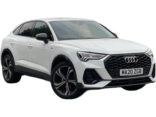 Audi Q3 S Line ED 1 35 TFSI MHEV SA MA20 ZGB