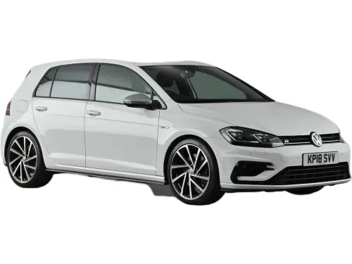 Volkswagen Golf KP18 SVV