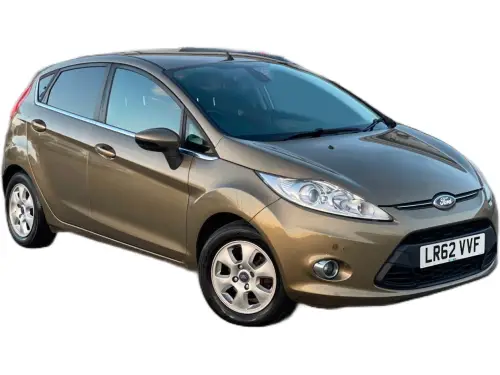 Ford Fiesta LR62 VVF