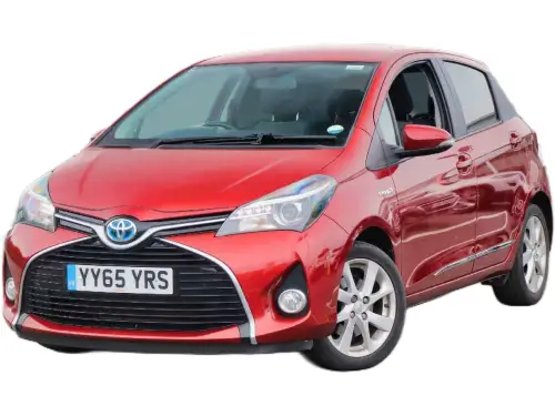 Toyota Yaris Sport Hybrid VVT-i CVT YY65 YRS