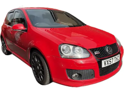 Volkswagen Golf VX57 THZ