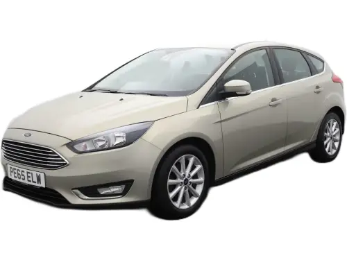 Ford Focus Titanium PE65 ELW