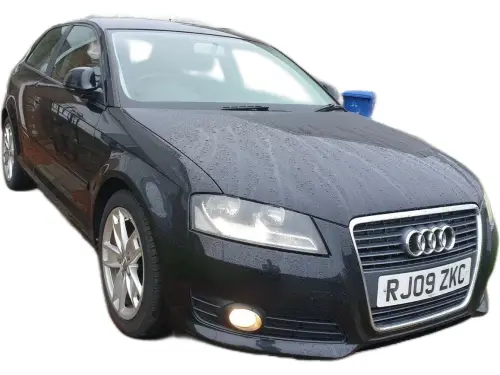 Audi A3 Sport 158 TFSI S-A RJ09 ZKC