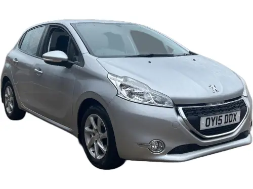 Peugeot 208 OY15 DDX