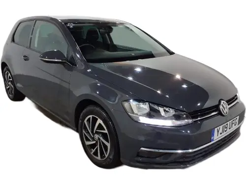 Volkswagen Golf YJ19 UFG