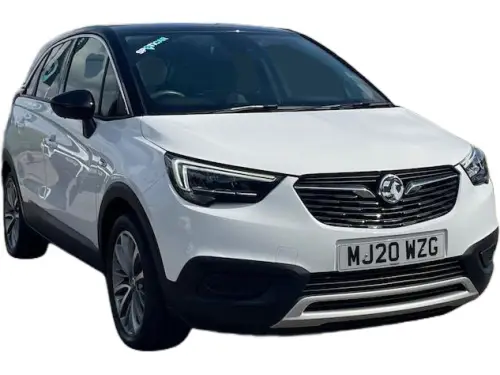 Vauxhall Crossland X Griffin MJ20 WZG