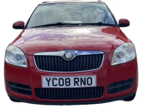 Škoda Fabia YC08 RNO