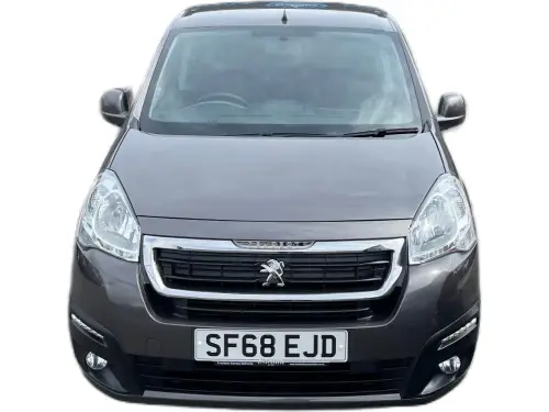 Peugeot Horizon SF68 EJD