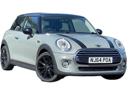MINI Cooper NJ64 POA