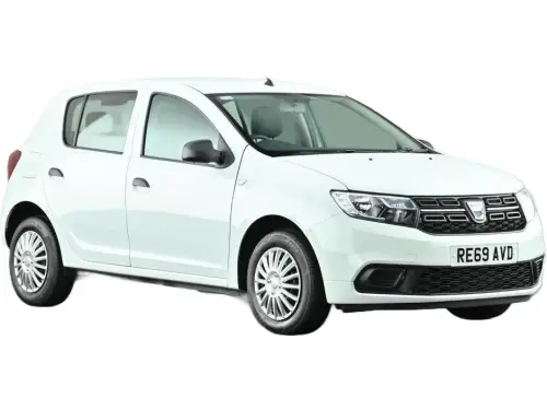 Dacia Sandero RE69 AVD