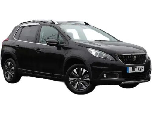 Peugeot 2008 Allure LM17 XVF