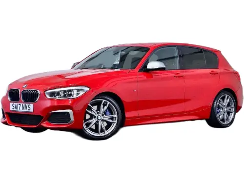 BMW 1 Series SA17 NVS