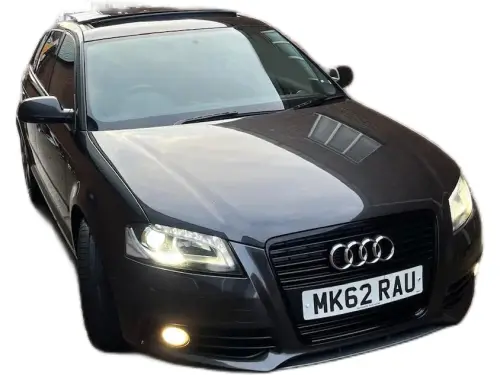 Audi A3 MK62 RAU