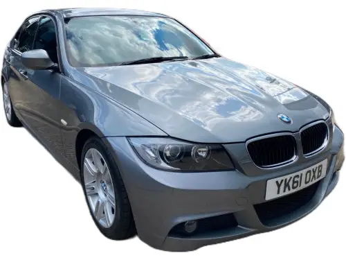 BMW 3 Series YK61 OXB