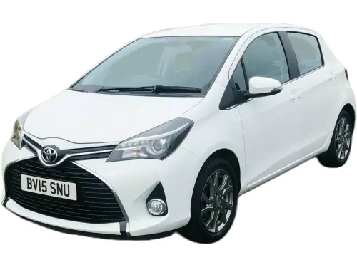 Toyota Yaris Excel VVT-i BV15 SNU