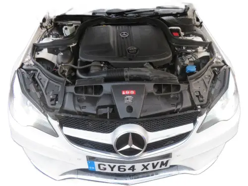 Mercedes-Benz E GY64 XVM