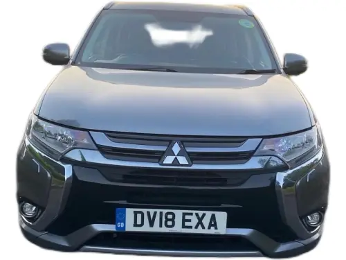 Mitsubishi Outlander DV18 EXA
