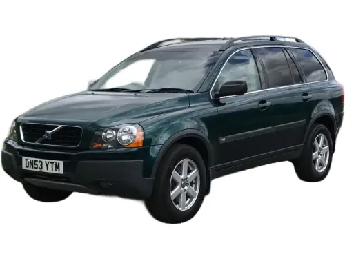 Volvo XC90 DN53 YTM
