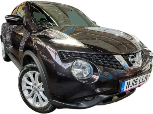 Nissan Juke Tekna dCi NJ15 LLN
