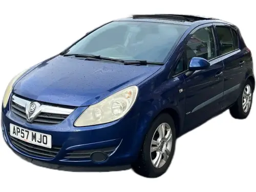 Vauxhall Corsa AP57 MJO