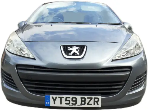 Peugeot 207 S YT59 BZR
