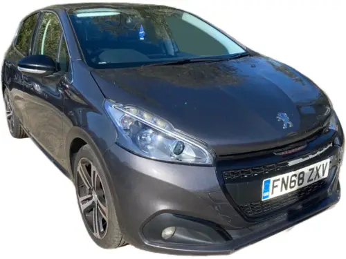 Peugeot 208 FN68 ZXV