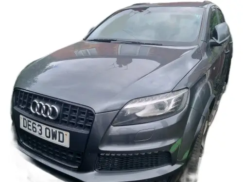 Audi Q7 DE63 OWD