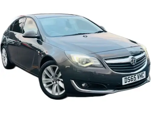 Vauxhall Insignia DS65 VHC