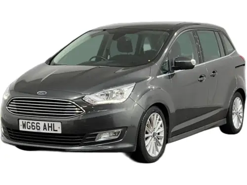Ford Grand C-Max Titanium TDCi Auto WG66 AHL
